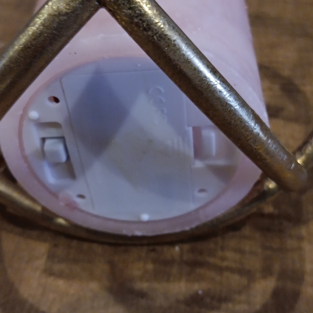 Candle holders - Picture 6 of 6